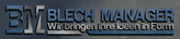 Blechmanager – Home