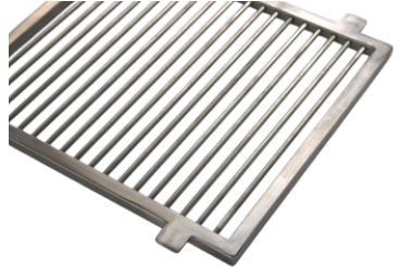 Universal Edelstahl Grill Rost Mangal